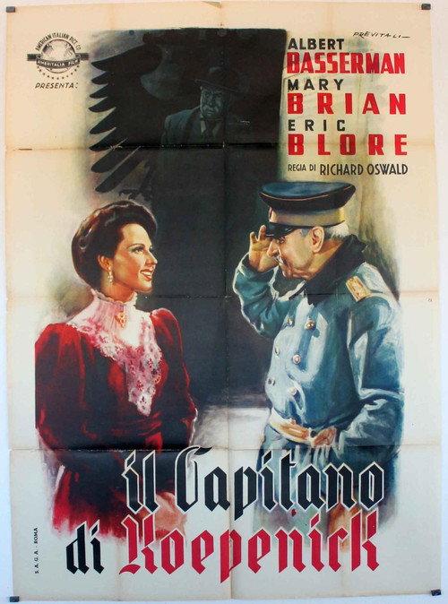 I Was a Criminal 1941 official movie poster