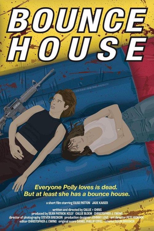Bounce House 2023 official movie poster