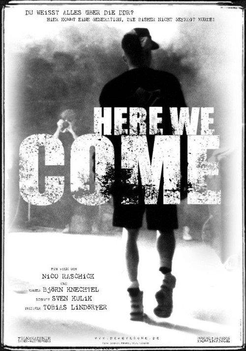 Here We Come 2006 official movie poster