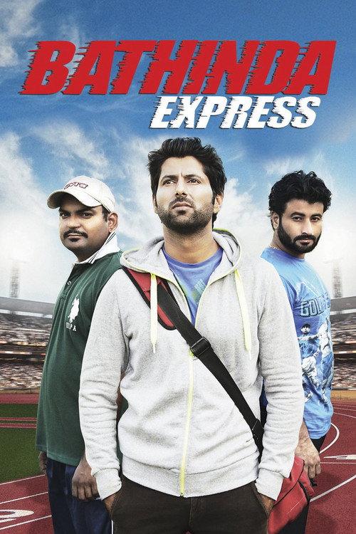 Bathinda Express 2016 official movie poster