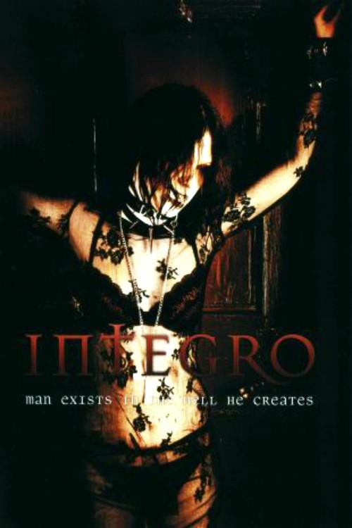 Integro 2006 official movie poster
