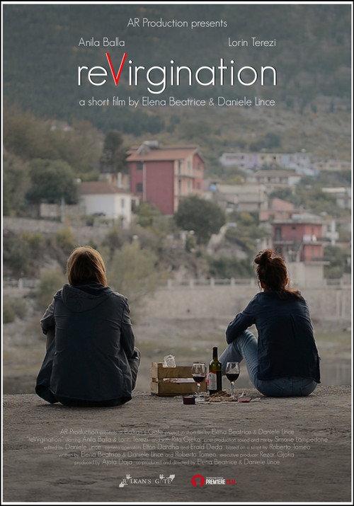 reVirgination 2018 official movie poster