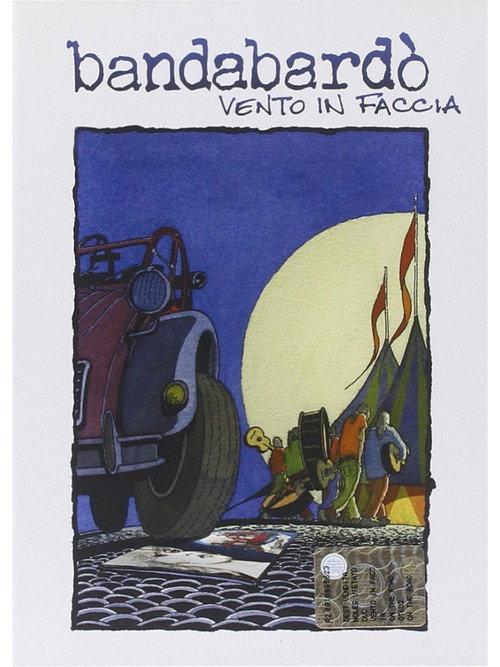 Vento in faccia 2004 official movie poster