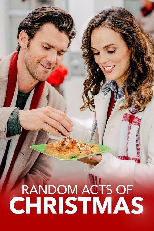 Random Acts of Christmas 2019 official movie poster