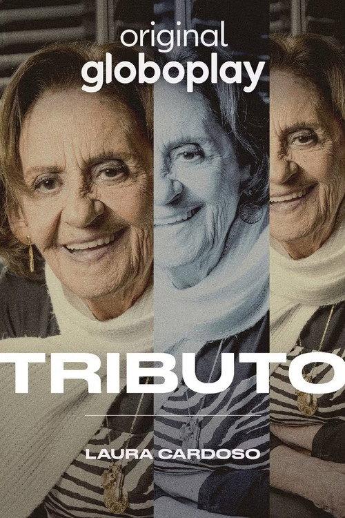 Tributo: Laura Cardoso 2024 official movie poster