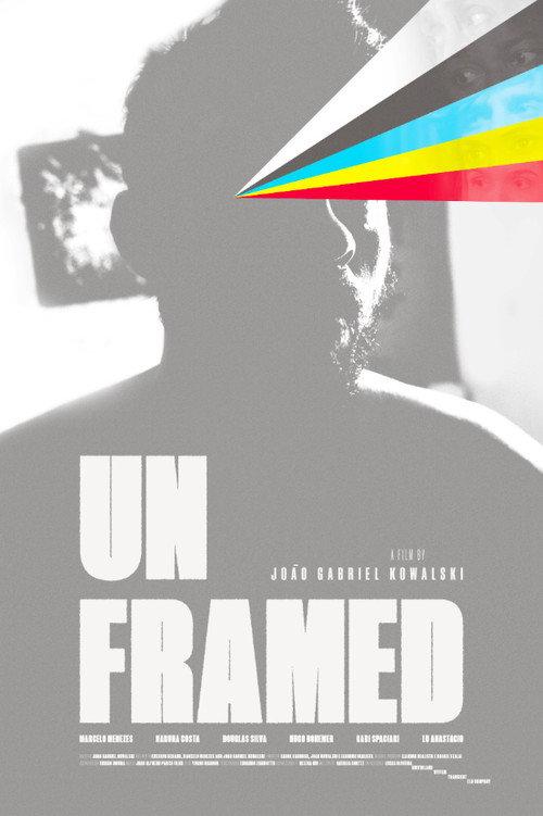 Fora de Cena 2022 official movie poster