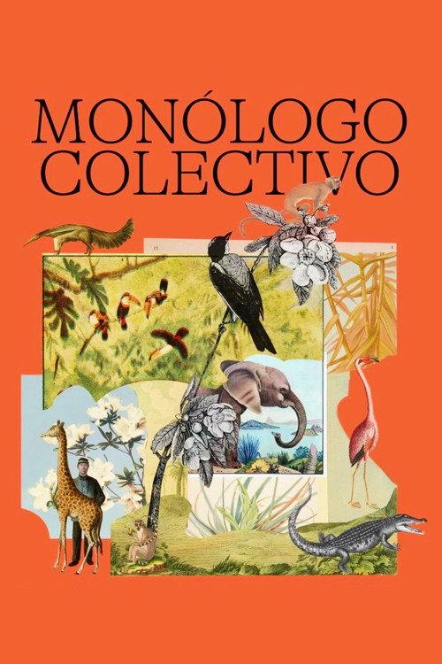 Collective Monologue 2025 official movie poster