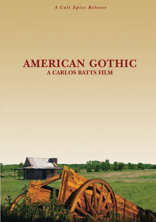 American Gothic 2005 official movie poster