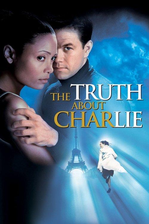 The Truth About Charlie 2002 official movie poster
