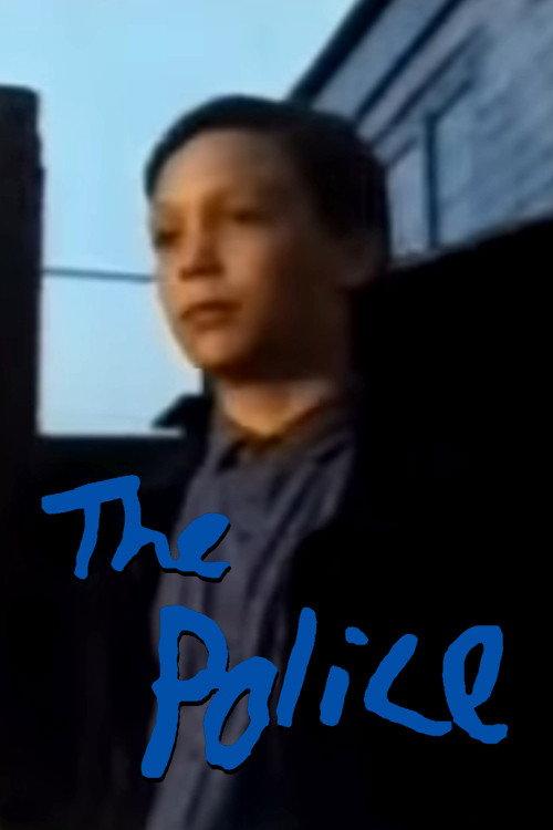 The Police 1990 official movie poster