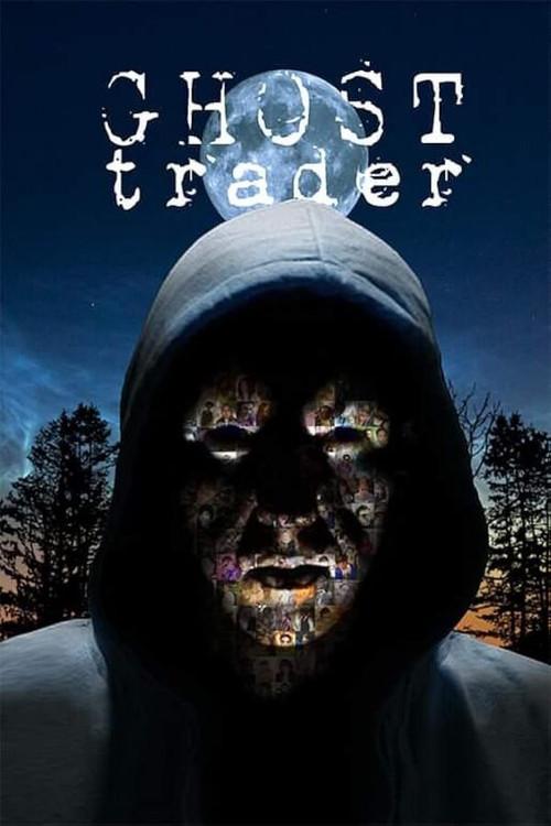 Ghost Trader 2023 official movie poster