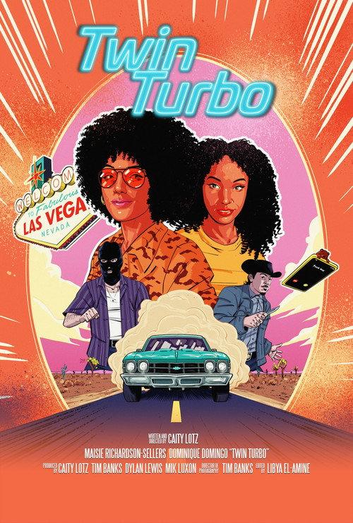 Twin Turbo 2020 official movie poster