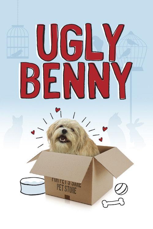 Ugly Benny 2014 official movie poster