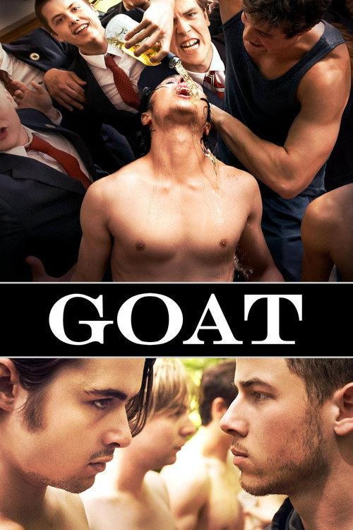 Goat 2016 official movie poster