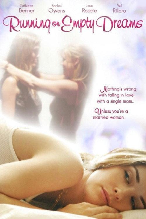 Running on Empty Dreams 2009 official movie poster