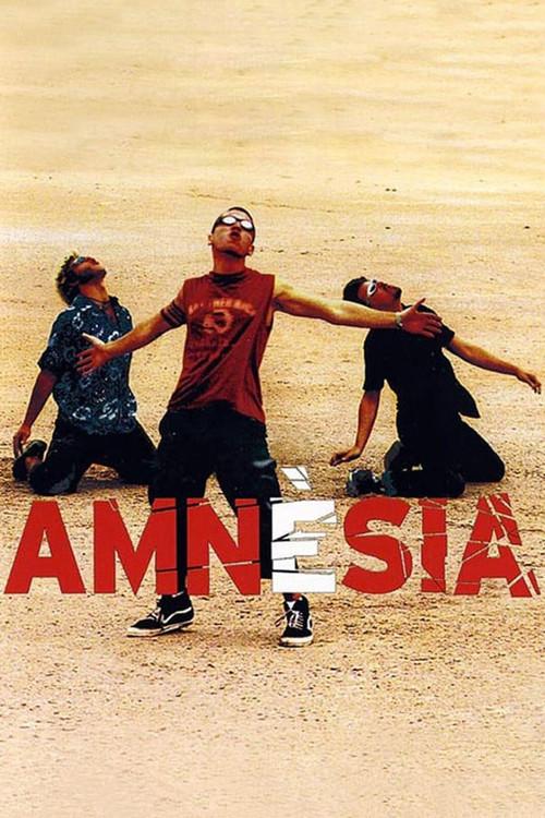 Amnèsia 2002 official movie poster