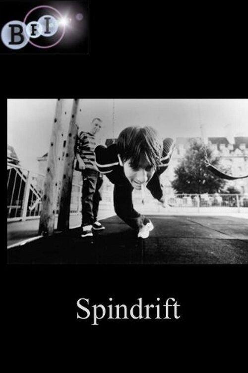 Spindrift 1996 official movie poster