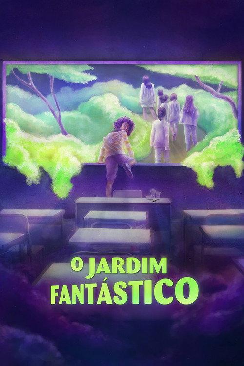 The Fantastic Garden 2020 official movie poster