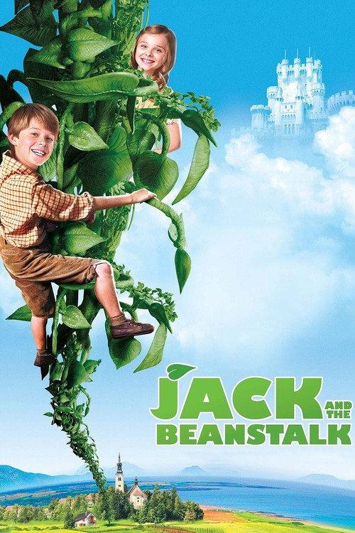 Jack and the Beanstalk 2009 official movie poster