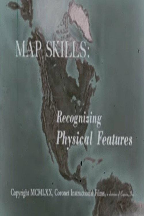 Map Skills: Recognizing Physical Features 1970 official movie poster