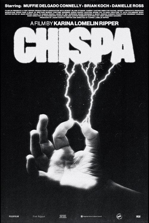 Chispa 2024 official movie poster