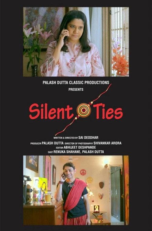 Silent Ties 2019 official movie poster