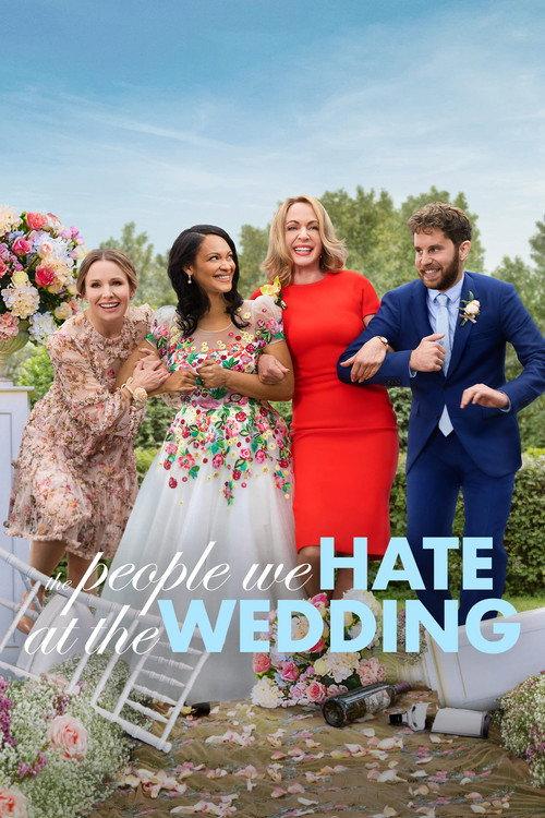 The People We Hate at the Wedding 2022 official movie poster
