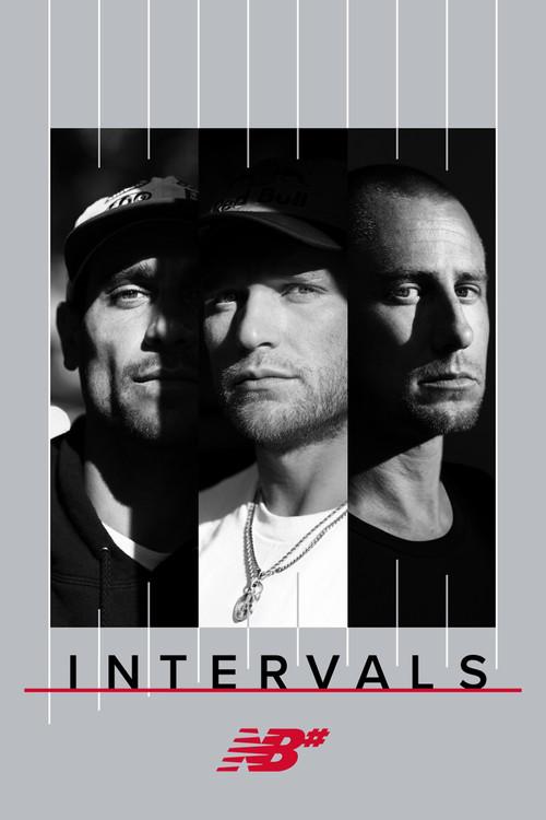 New Balance Numeric's Intervals 2024 official movie poster