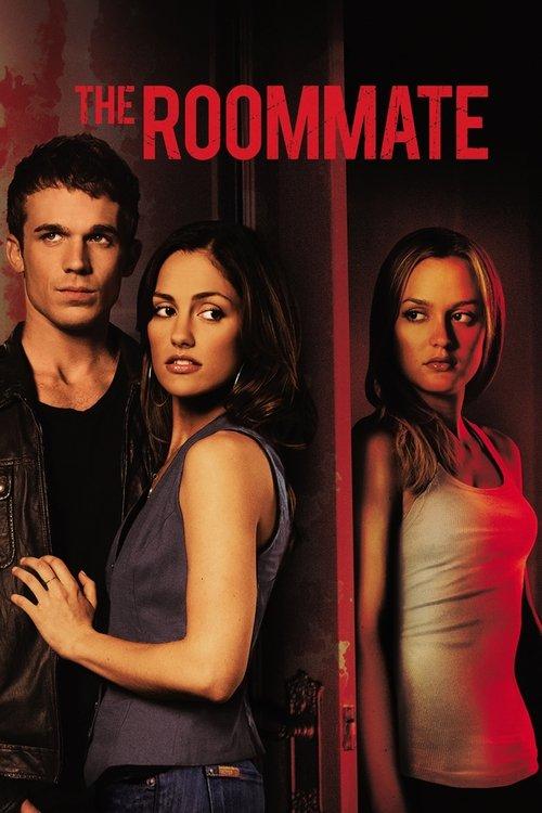 The Roommate 2011 official movie poster