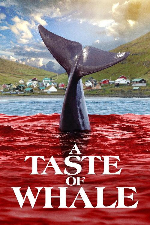 A Taste of Whale 2022 official movie poster