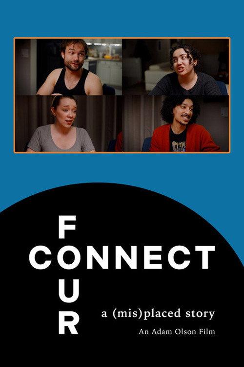 Connect Four  official movie poster