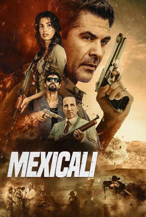 Mexicali 2026 official movie poster