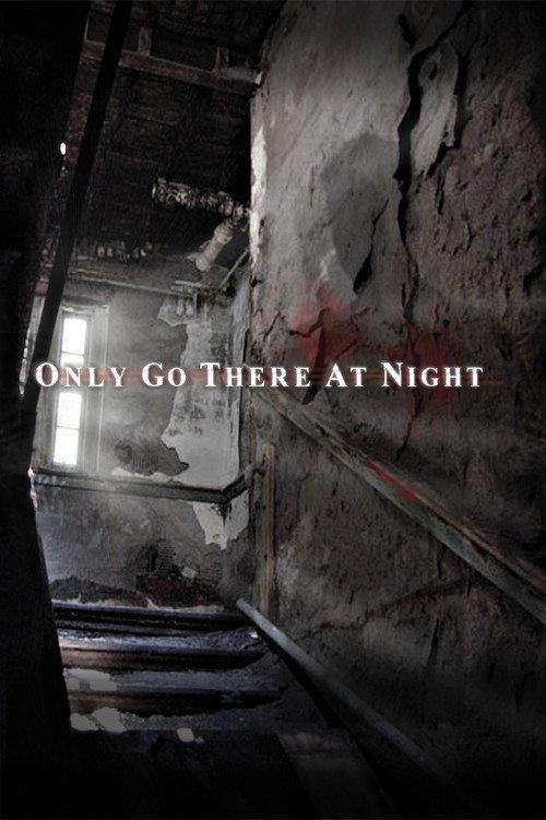 Only Go There At Night  official movie poster