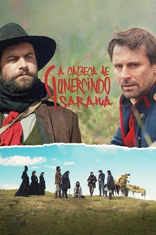The Head of Gumercindo Saraiva 2018 official movie poster