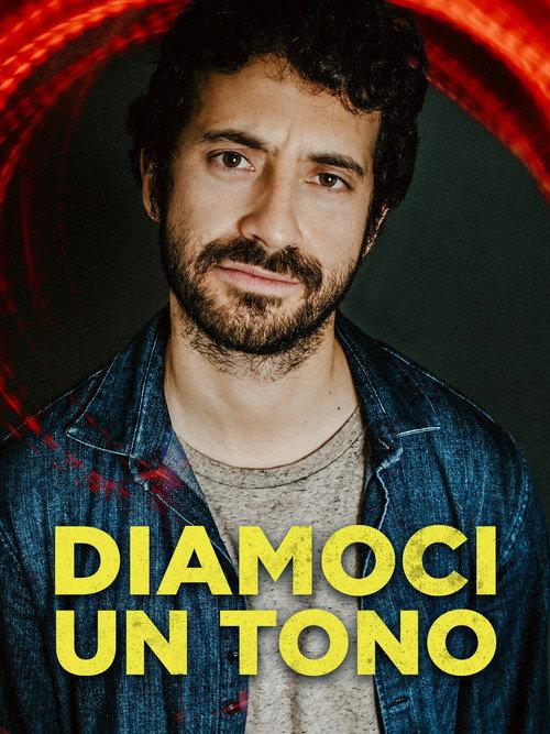 Diamoci un tono 2020 official movie poster