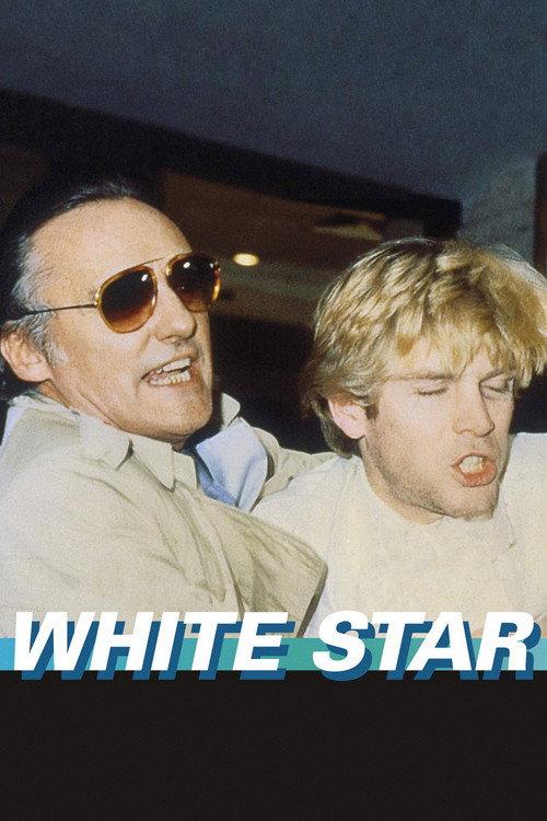 White Star 1983 official movie poster