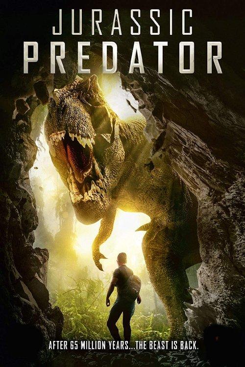 Jurassic Predator 2018 official movie poster