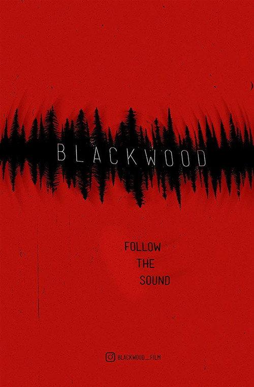 Blackwood 2018 official movie poster