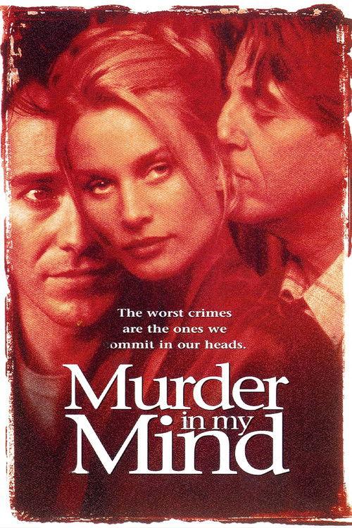 Murder in My Mind 1997 official movie poster