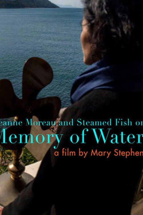 Memory of Water 2018 official movie poster