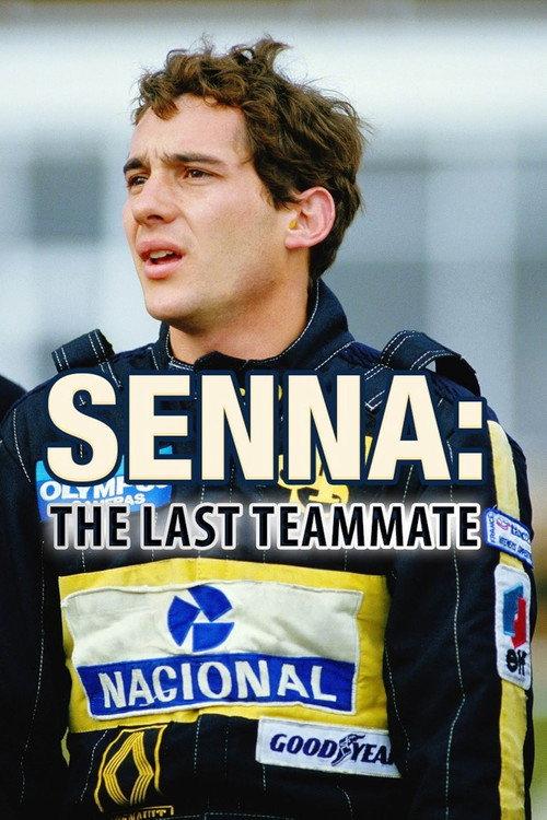 The Last Teammate 2014 official movie poster