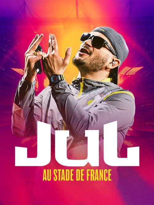 JuL au Stade de France 2025 official movie poster