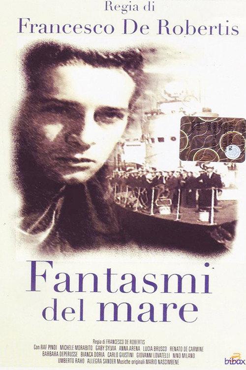 Fantasmi del mare 1948 official movie poster