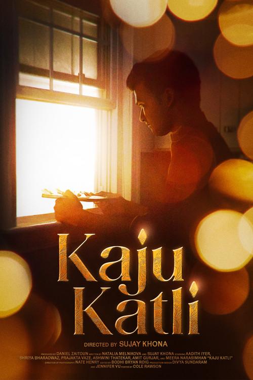 Kaju Katli 2025 official movie poster