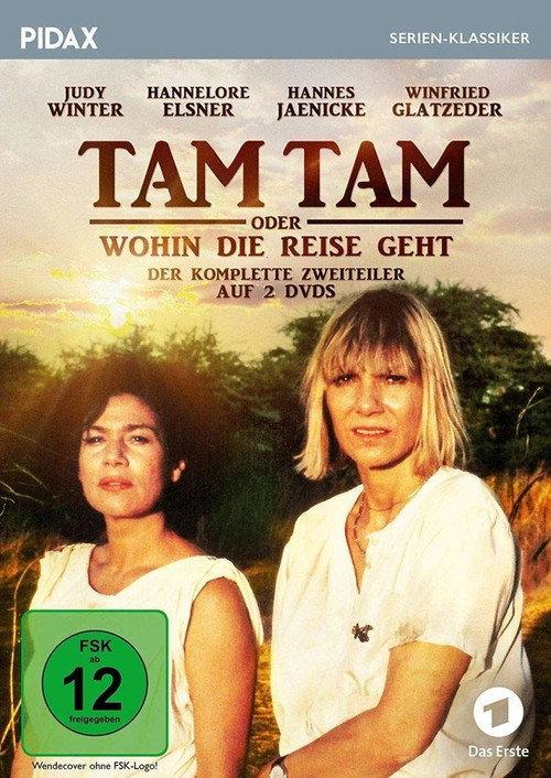 Tam Tam oder Wohin die Reise geht 1989 official movie poster