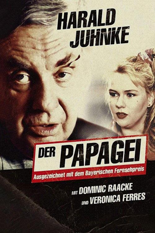 Der Papagei 1992 official movie poster