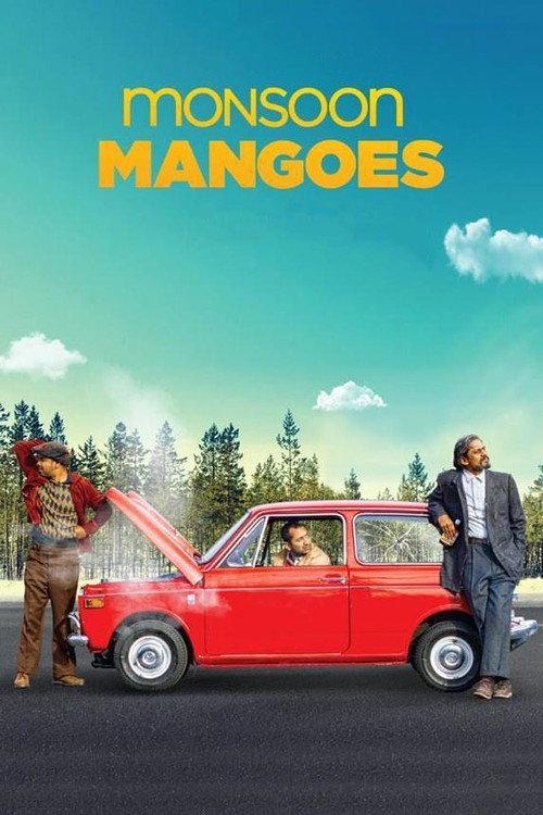 Monsoon Mangoes 2016 official movie poster