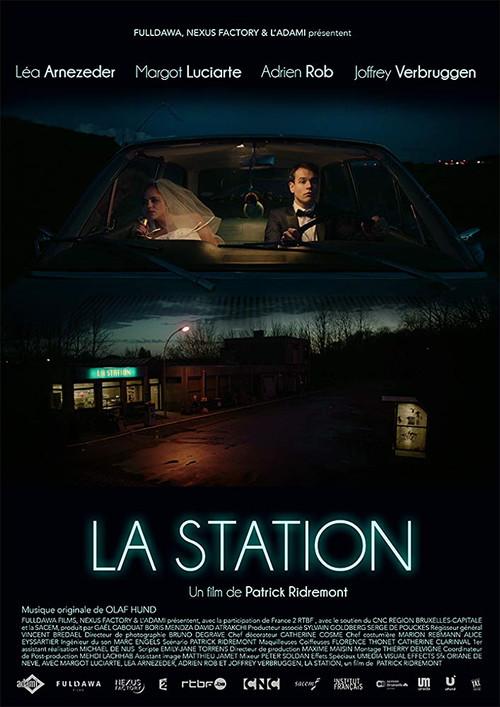 La Station 2017 official movie poster