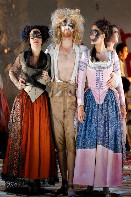 Don Giovanni 2017 official movie poster