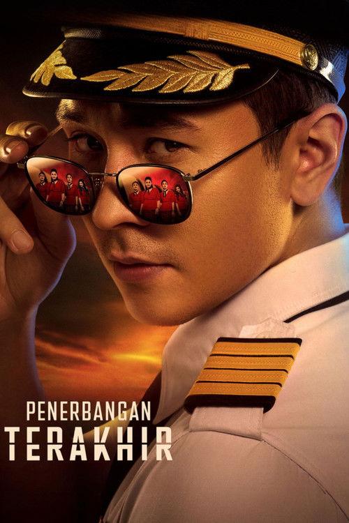 The Last Flight 2026 official movie poster
